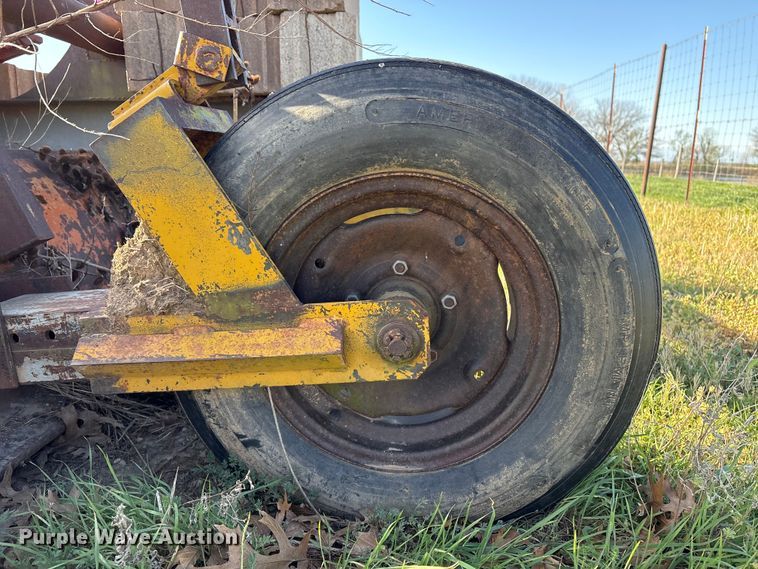 image for item EV2876 Pull type scraper