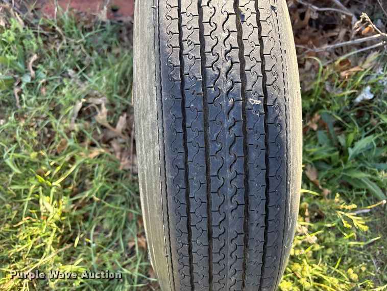 image for item EV2876 Pull type scraper