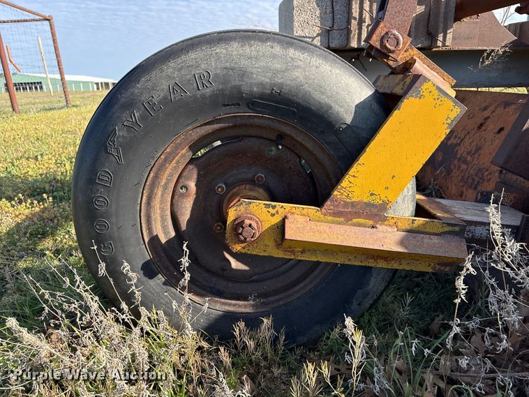 image for item EV2876 Pull type scraper