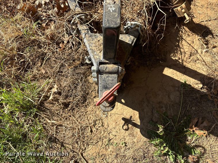 image for item EV2879 2018 Behnke nurse tank trailer