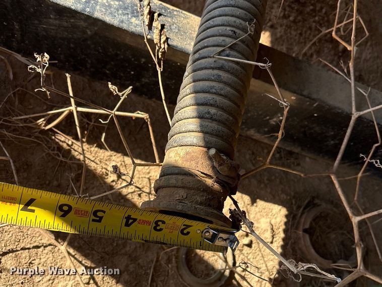 image for item EV2879 2018 Behnke nurse tank trailer