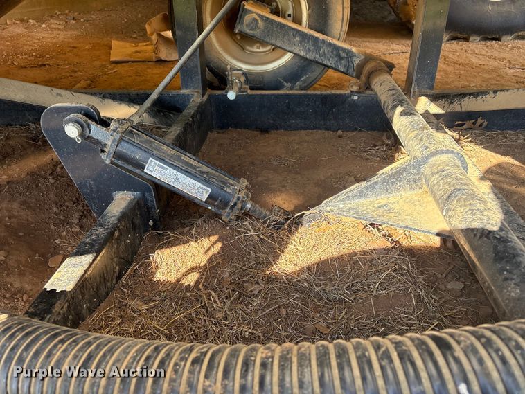 image for item EV2879 2018 Behnke nurse tank trailer