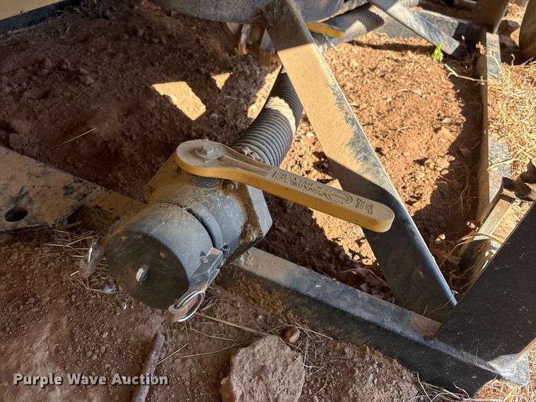 image for item EV2879 2018 Behnke nurse tank trailer