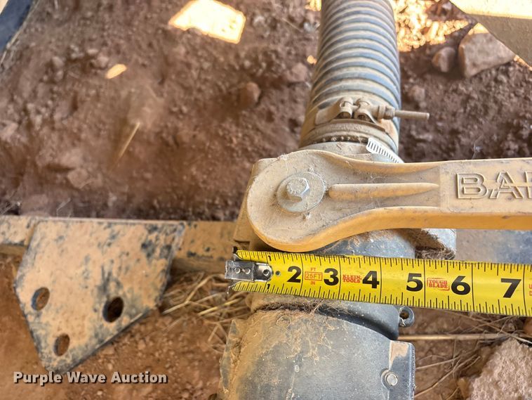 image for item EV2879 2018 Behnke nurse tank trailer