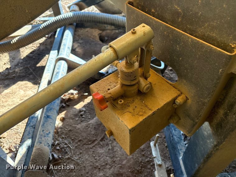 image for item EV2879 2018 Behnke nurse tank trailer