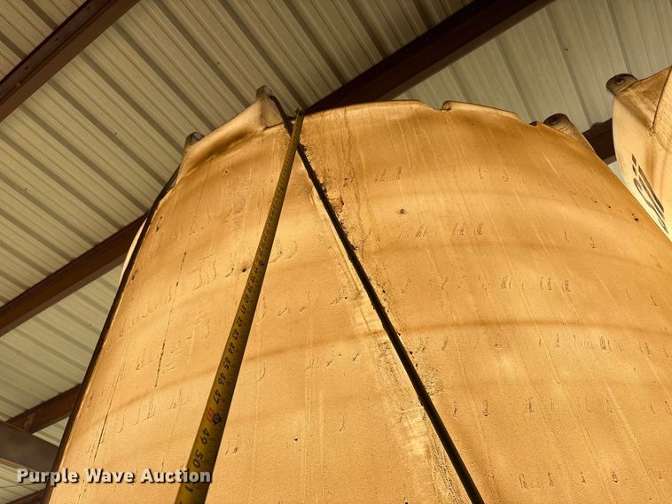 image for item EV2879 2018 Behnke nurse tank trailer