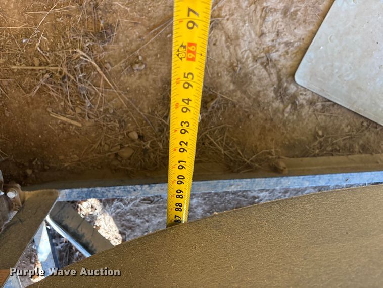 image for item EV2879 2018 Behnke nurse tank trailer