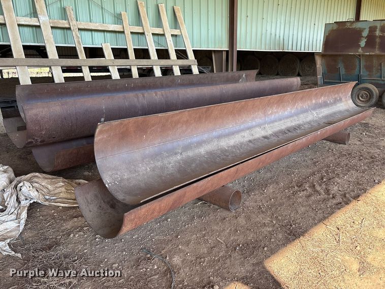 image for item EV2880 (10) feed bunks