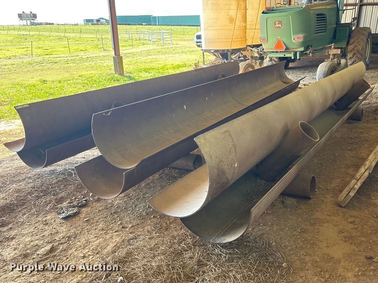 image for item EV2880 (10) feed bunks