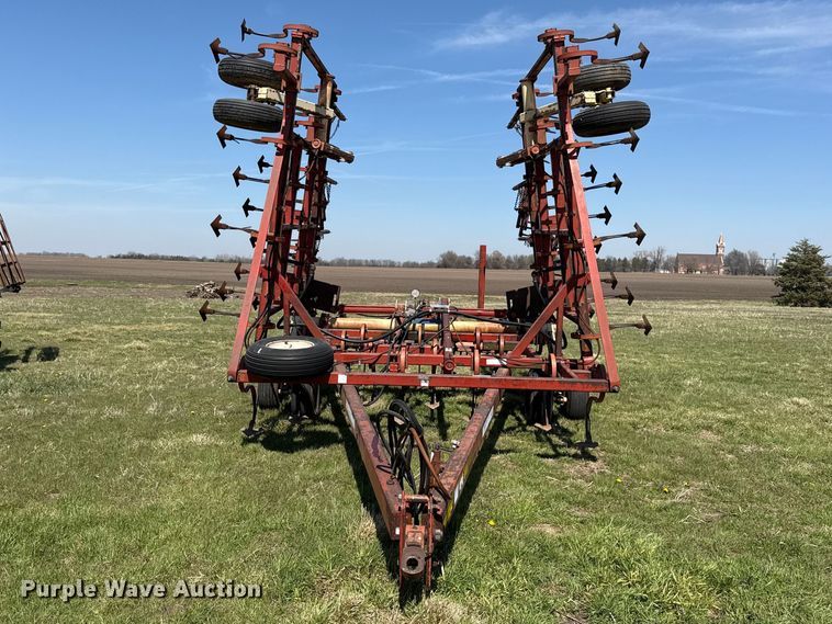 image for item EV7646 Kraus 4231 field cultivator