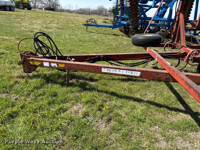 image for item EV7646 Kraus 4231 field cultivator
