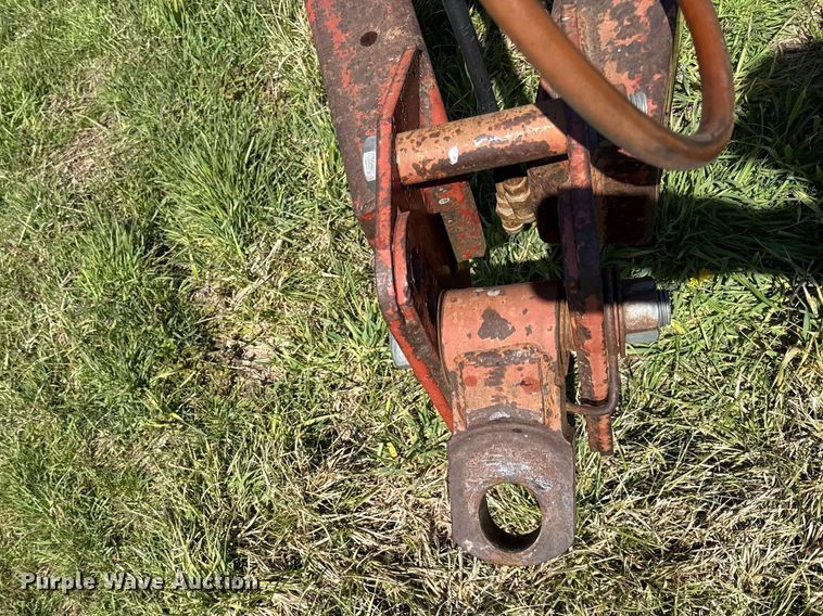 image for item EV7646 Kraus 4231 field cultivator