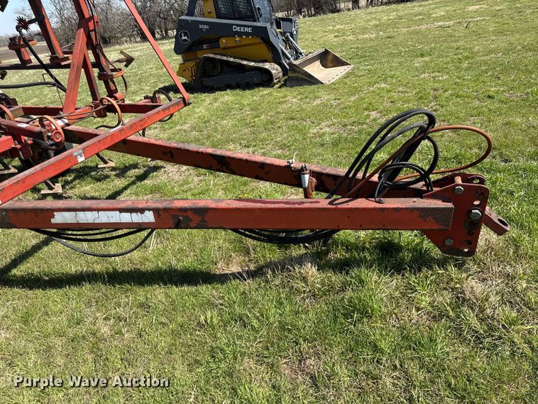 image for item EV7646 Kraus 4231 field cultivator