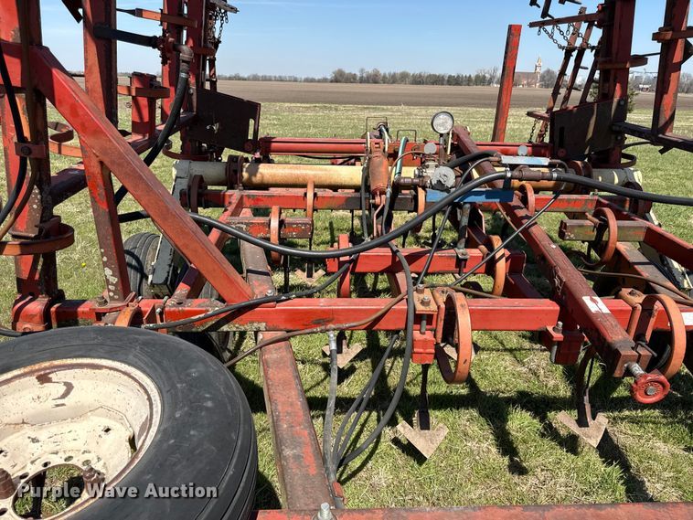 image for item EV7646 Kraus 4231 field cultivator