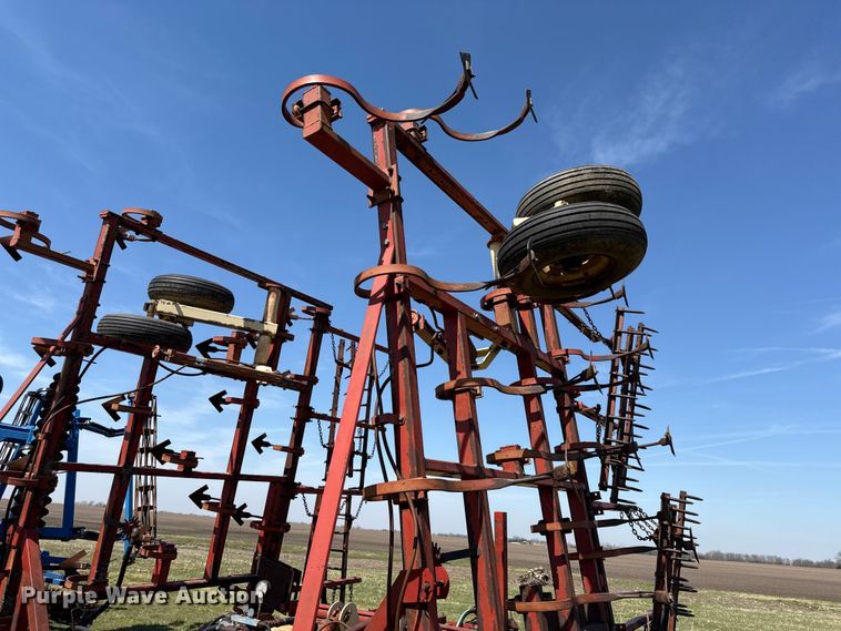 image for item EV7646 Kraus 4231 field cultivator