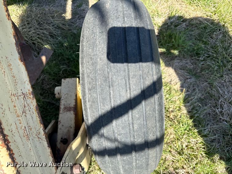 image for item EV7646 Kraus 4231 field cultivator