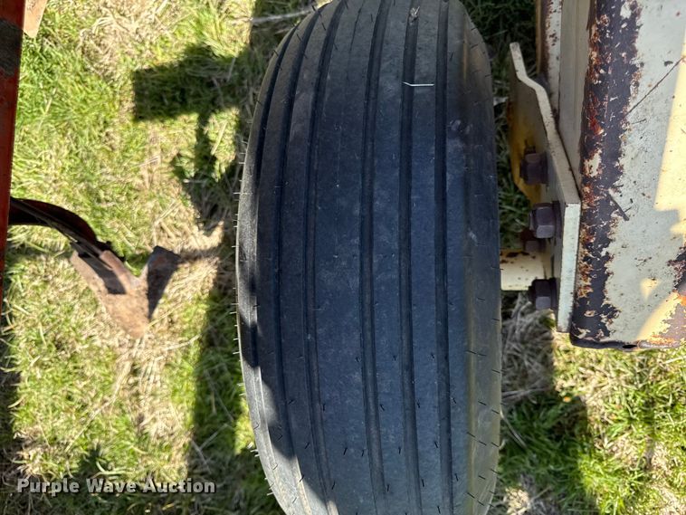 image for item EV7646 Kraus 4231 field cultivator