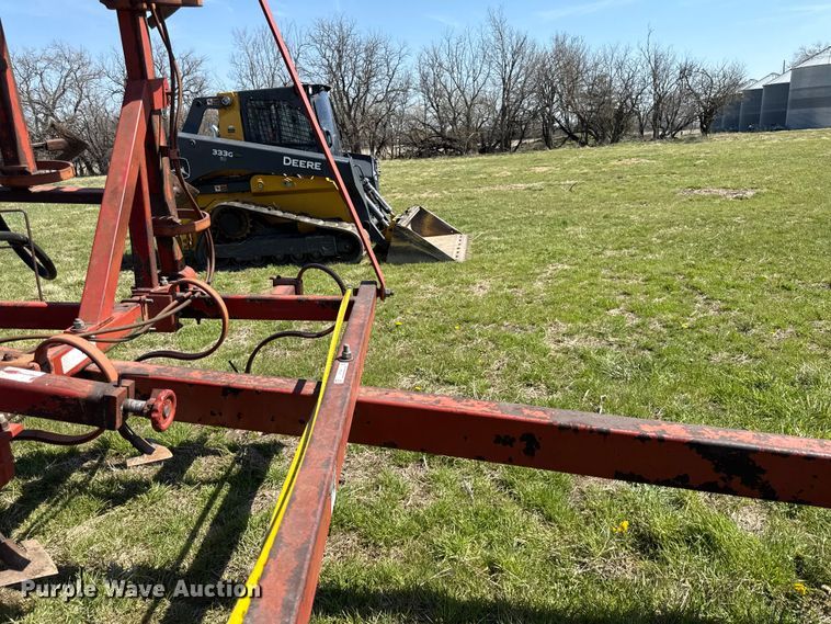 image for item EV7646 Kraus 4231 field cultivator