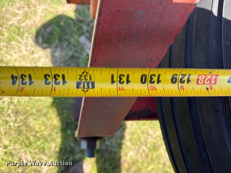 image for item EV7646 Kraus 4231 field cultivator