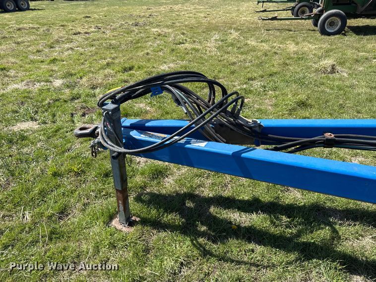 image for item EV7647 Landoll 7431 VT Plus vertical tillage