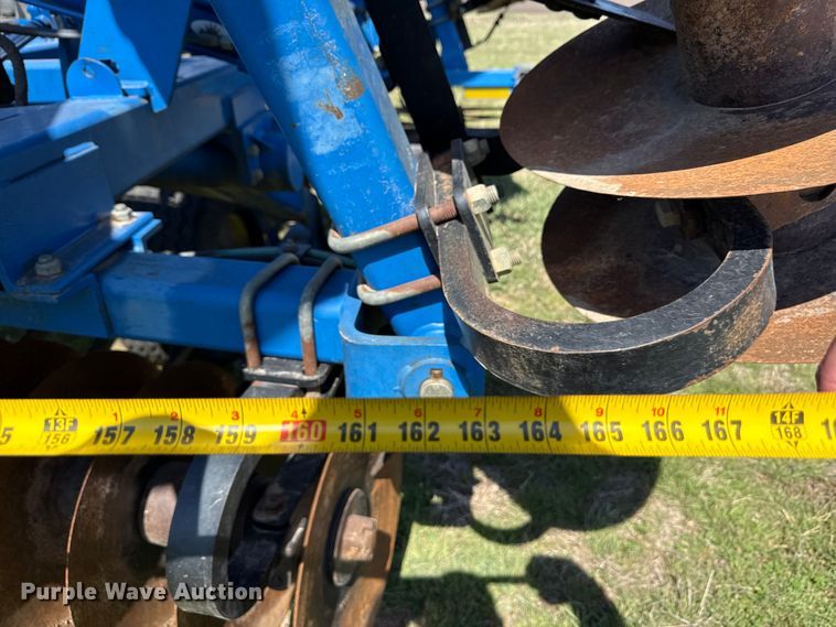 image for item EV7647 Landoll 7431 VT Plus vertical tillage