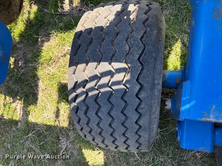 image for item EV7647 Landoll 7431 VT Plus vertical tillage