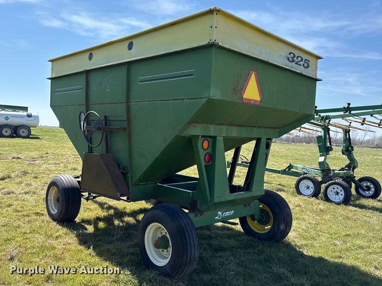image for item EV7649 Demco 325  gravity wagon