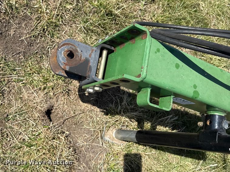 image for item EV7650 Ogden Hybrid  hay rake