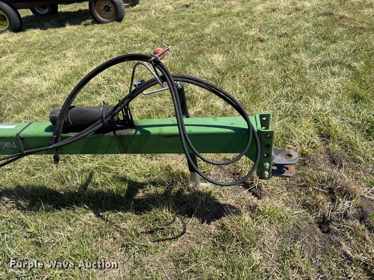 image for item EV7650 Ogden Hybrid  hay rake