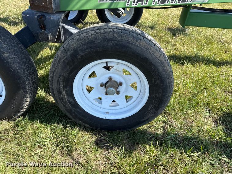 image for item EV7650 Ogden Hybrid  hay rake