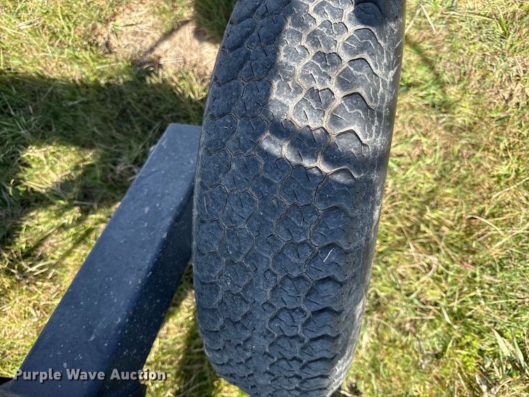 image for item EV7650 Ogden Hybrid  hay rake