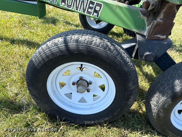 image for item EV7650 Ogden Hybrid  hay rake