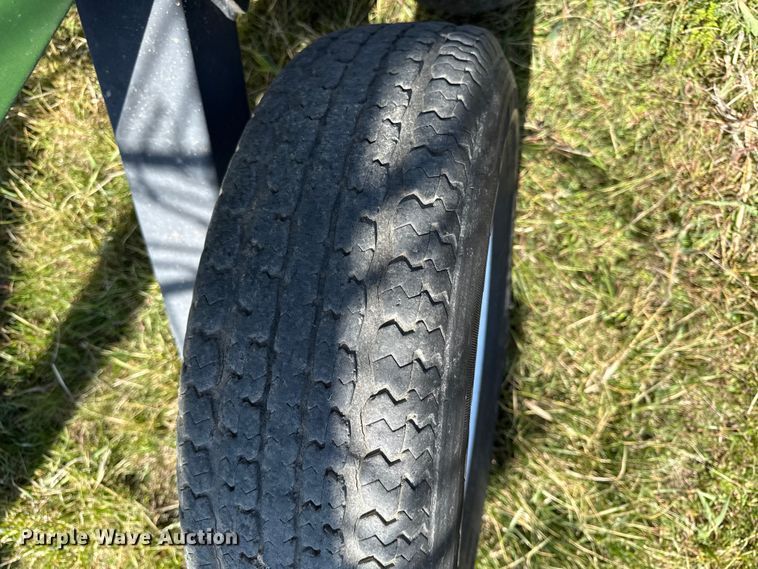 image for item EV7650 Ogden Hybrid  hay rake