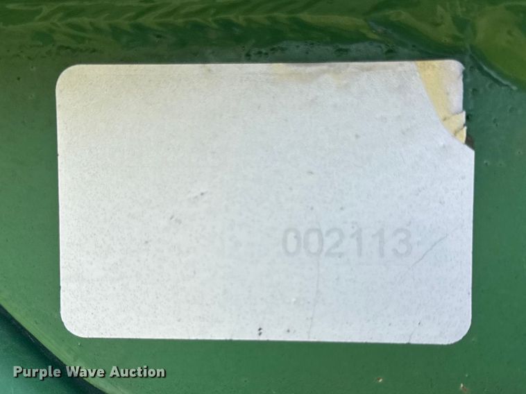 image for item EV7650 Ogden Hybrid  hay rake