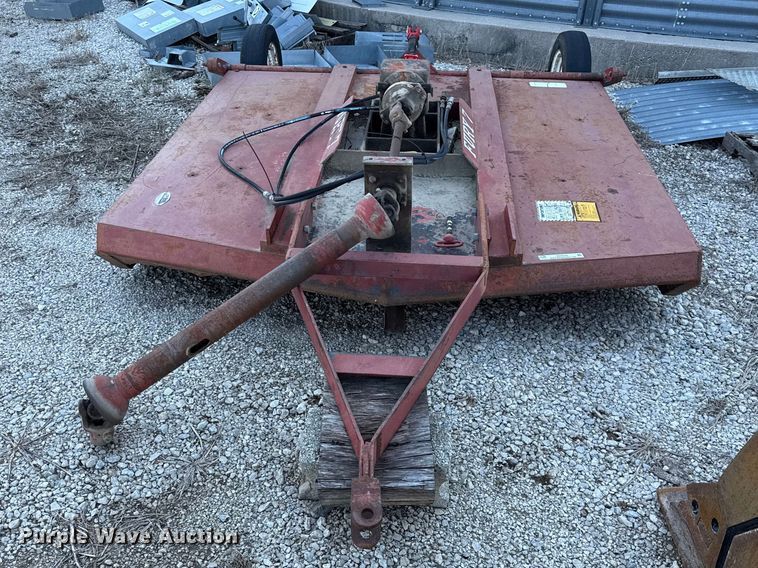 image for item EV7670 Fury FR-7-TSR rotary mower