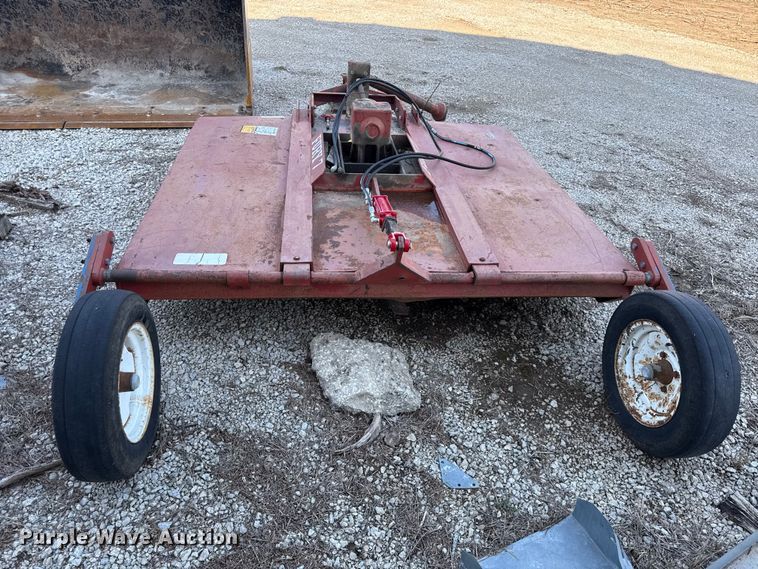 image for item EV7670 Fury FR-7-TSR rotary mower