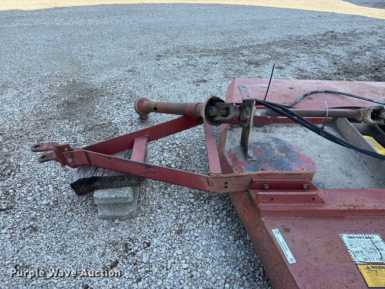 image for item EV7670 Fury FR-7-TSR rotary mower