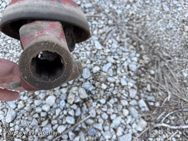 image for item EV7670 Fury FR-7-TSR rotary mower