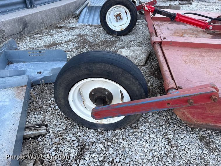 image for item EV7670 Fury FR-7-TSR rotary mower