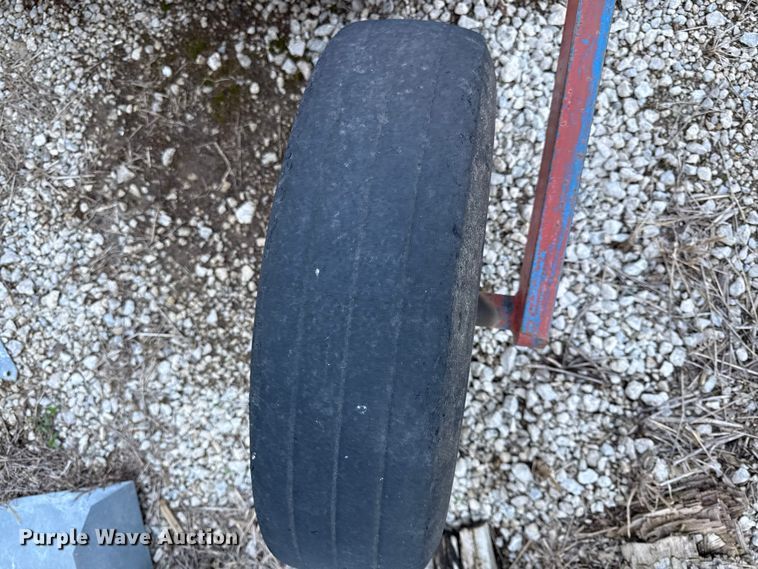 image for item EV7670 Fury FR-7-TSR rotary mower