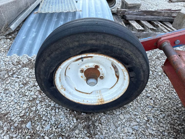 image for item EV7670 Fury FR-7-TSR rotary mower