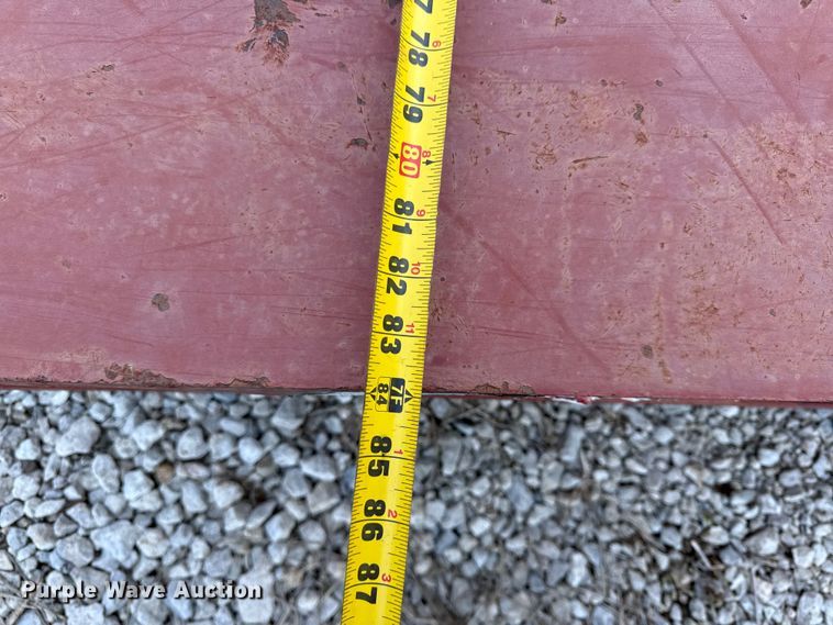 image for item EV7670 Fury FR-7-TSR rotary mower