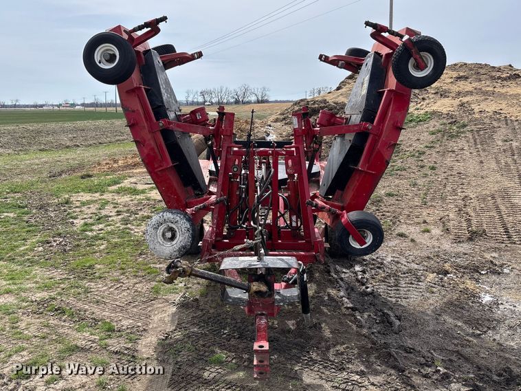 image for item FB3258 batwing finish mower