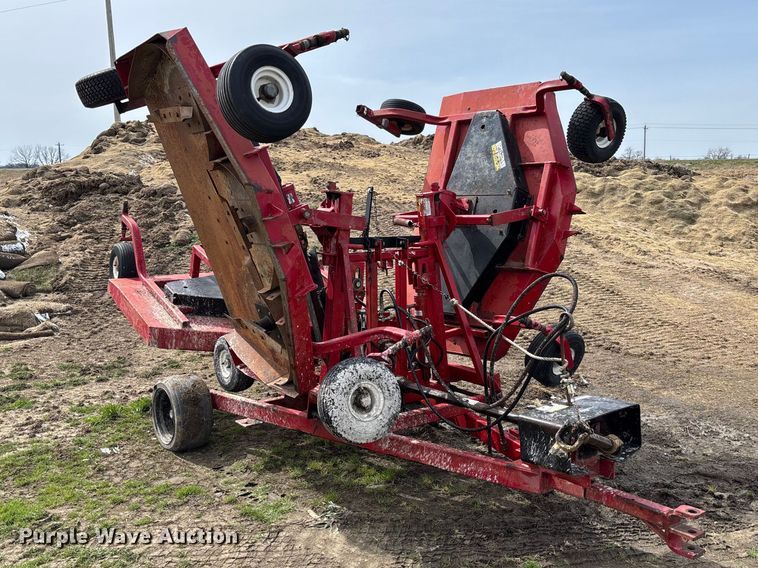 image for item FB3258 batwing finish mower