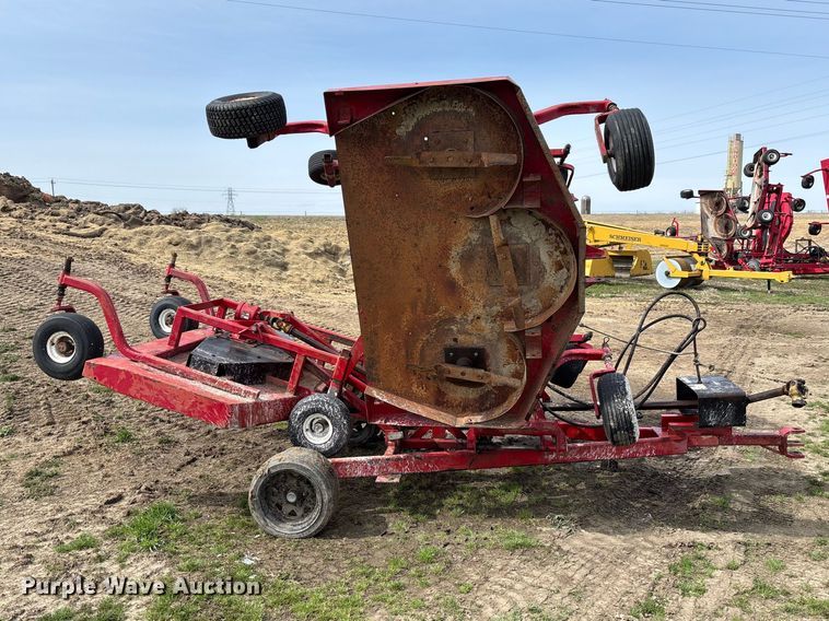 image for item FB3258 batwing finish mower