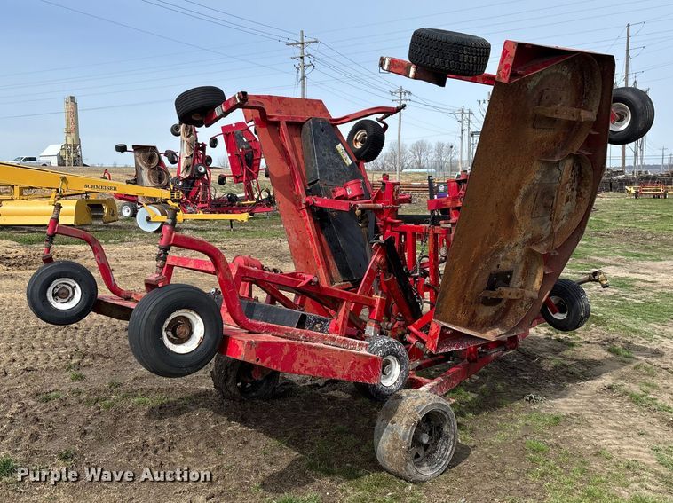 image for item FB3258 batwing finish mower