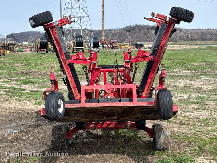 image for item FB3258 batwing finish mower