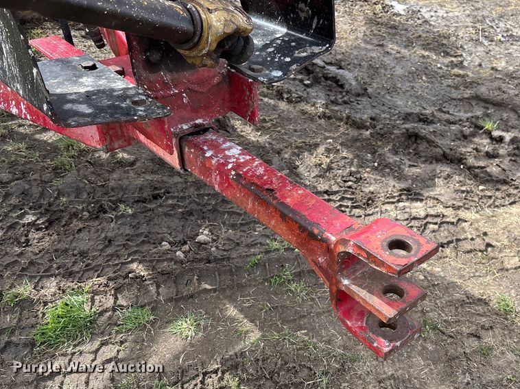 image for item FB3258 batwing finish mower