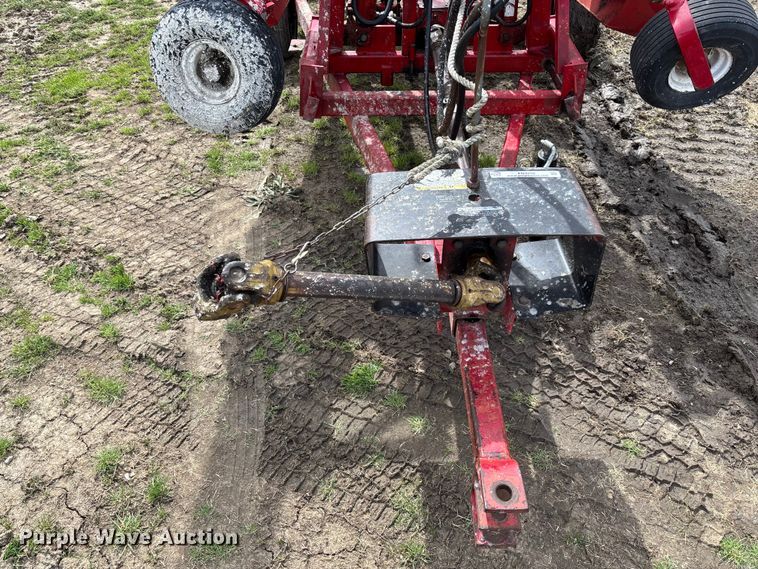 image for item FB3258 batwing finish mower