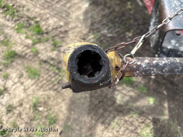 image for item FB3258 batwing finish mower